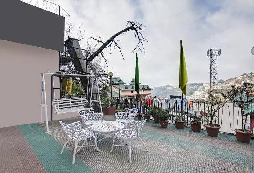 Itsy Hotels Crystal Palace Shimla With Valley View