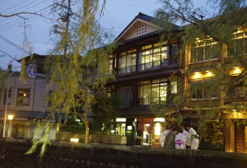 Hotel Kobayashiya  Kinosaki Onsen