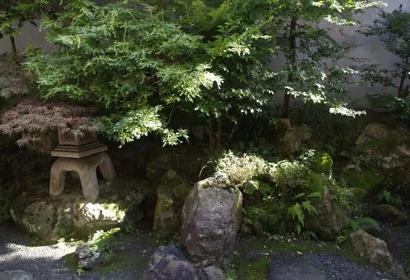 Hotelli Kobayashiya  Kinosaki Onsen