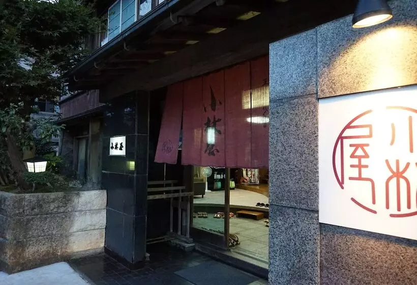 Hotelli Kobayashiya  Kinosaki Onsen