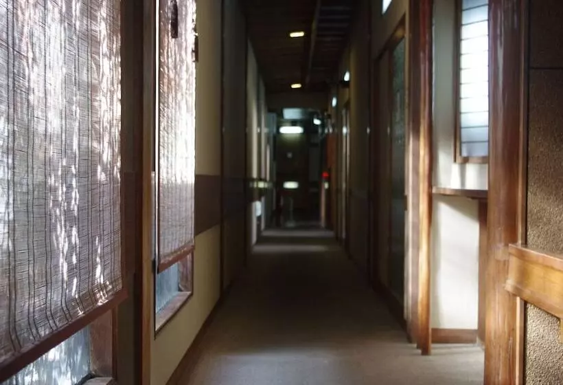 Hotelli Kobayashiya  Kinosaki Onsen
