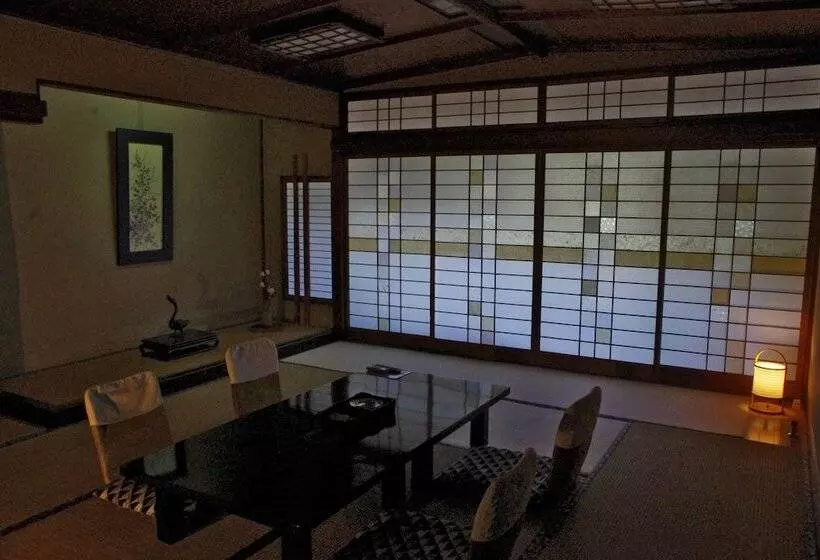 Hotelli Kobayashiya  Kinosaki Onsen