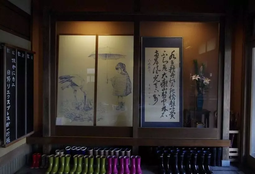 Hotelli Kobayashiya  Kinosaki Onsen