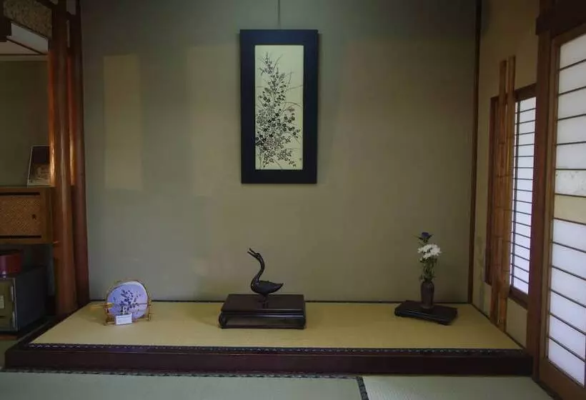 Hotelli Kobayashiya  Kinosaki Onsen