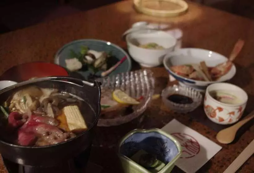 Hotelli Kobayashiya  Kinosaki Onsen