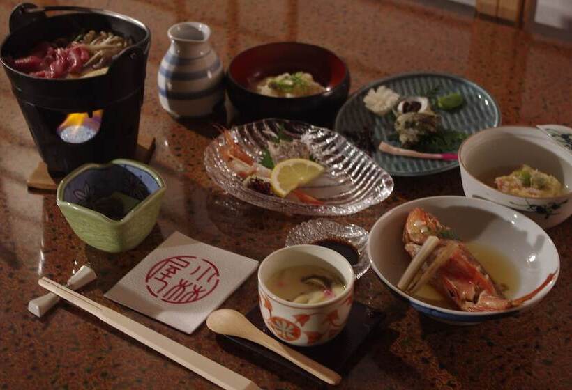 Hotel Kobayashiya  Kinosaki Onsen