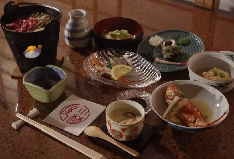 Hotelli Kobayashiya  Kinosaki Onsen