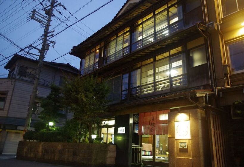 Hotel Kobayashiya  Kinosaki Onsen
