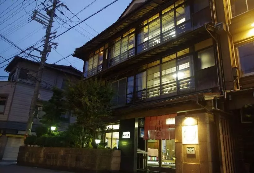 Hotelli Kobayashiya  Kinosaki Onsen