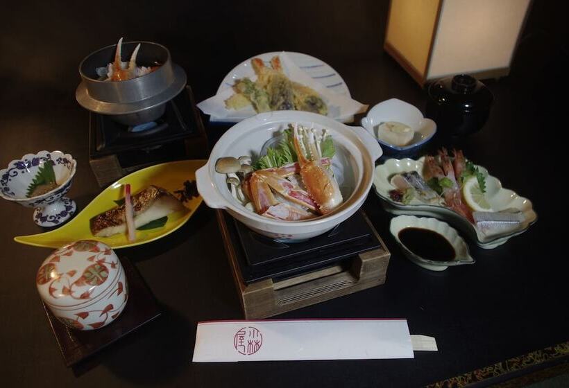 Hotel Kobayashiya  Kinosaki Onsen