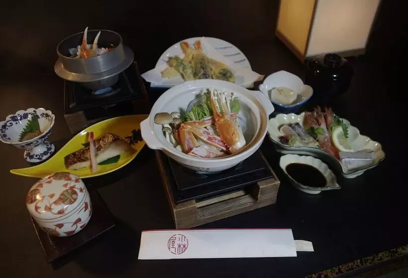 Hotelli Kobayashiya  Kinosaki Onsen