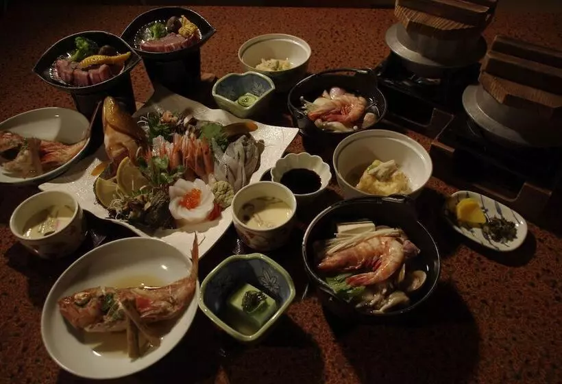 Hotelli Kobayashiya  Kinosaki Onsen