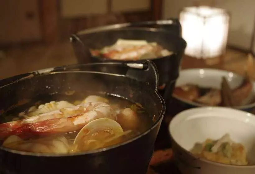Hotelli Kobayashiya  Kinosaki Onsen