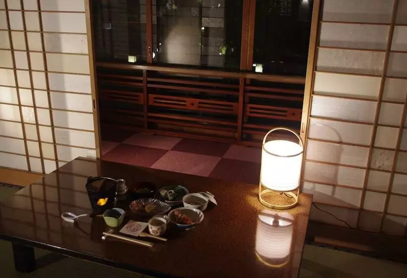 Hotelli Kobayashiya  Kinosaki Onsen