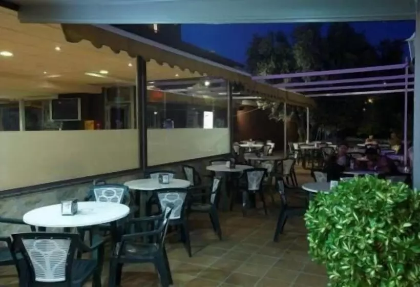 Hotelli Las Terrazas