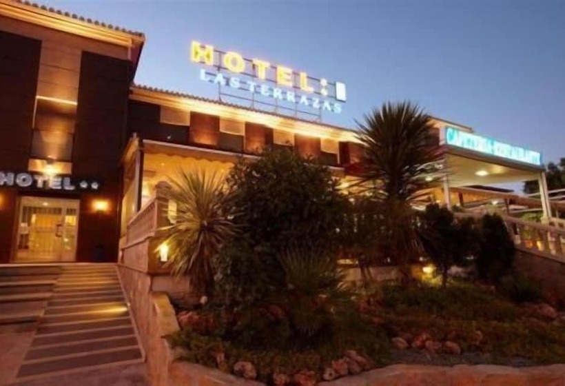 호텔 Las Terrazas