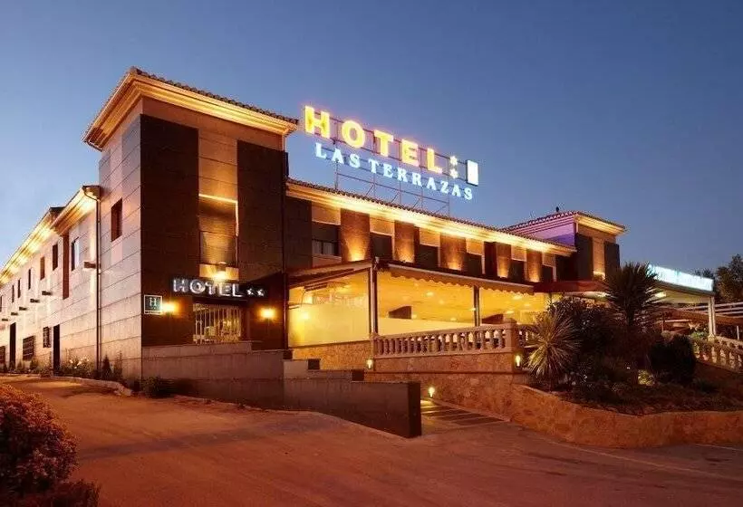 Hotelli Las Terrazas