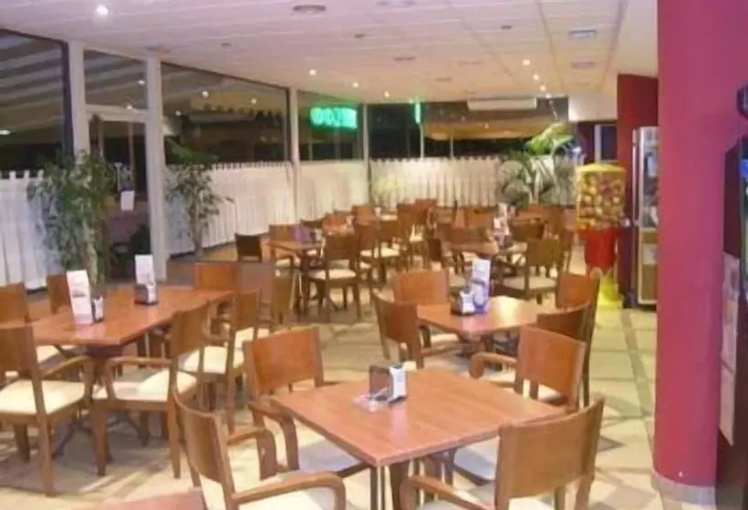 Hotelli Las Terrazas