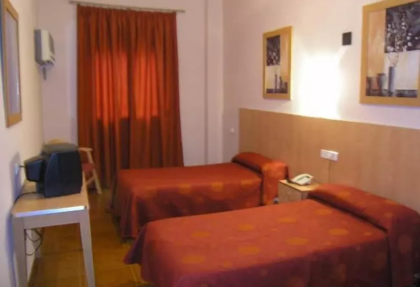 Hotelli Las Terrazas