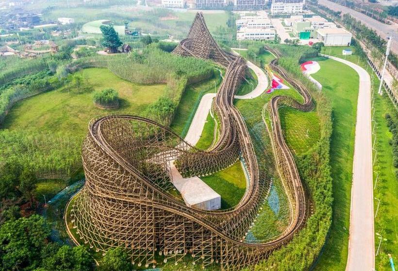 فندق Mercure Nanchang Sunac