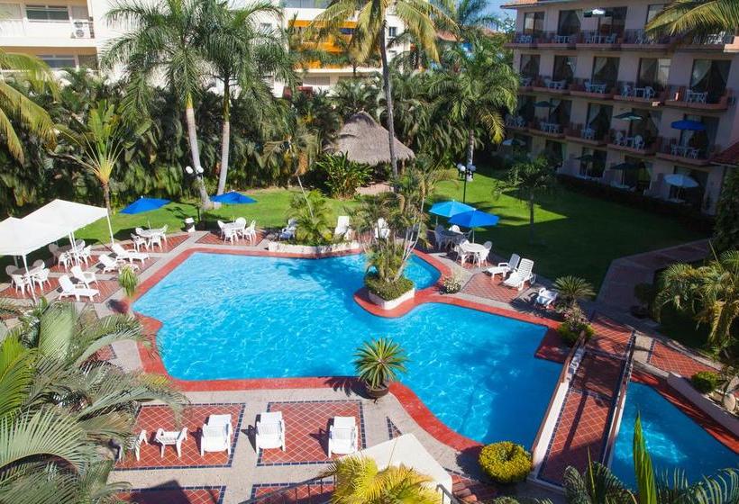 فندق Plaza Santa María