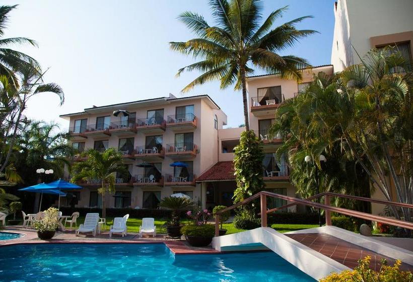 فندق Plaza Santa María