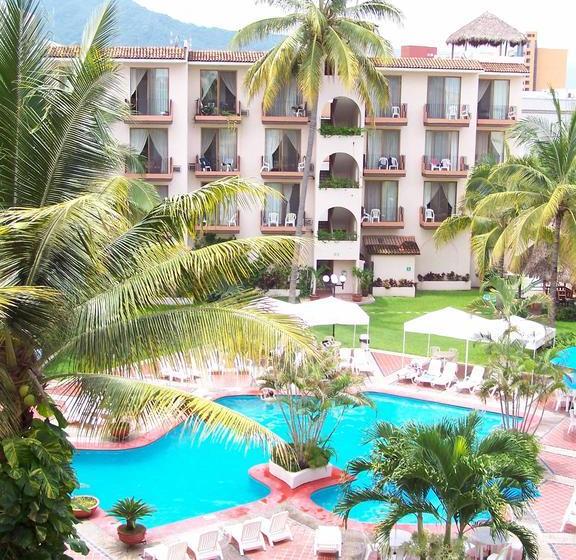 فندق Plaza Santa María