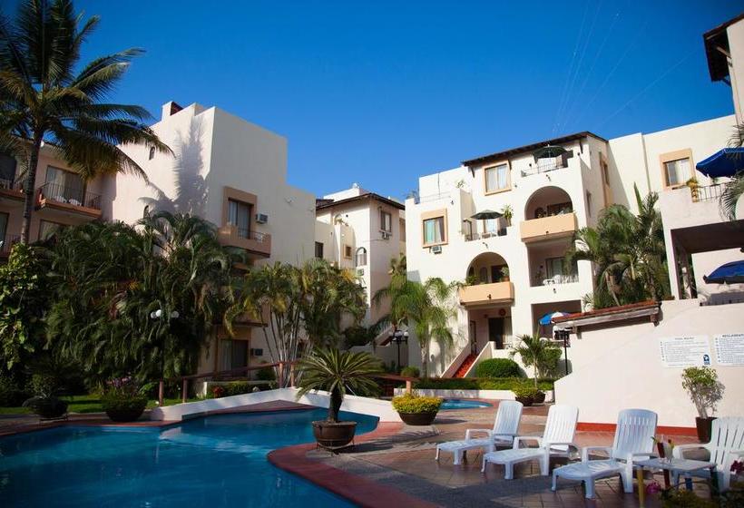 فندق Plaza Santa María