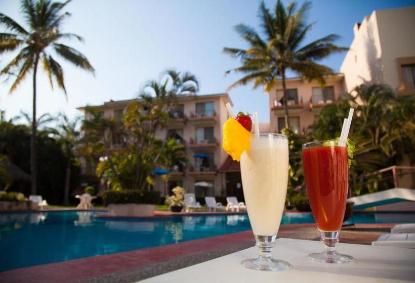 فندق Plaza Santa María