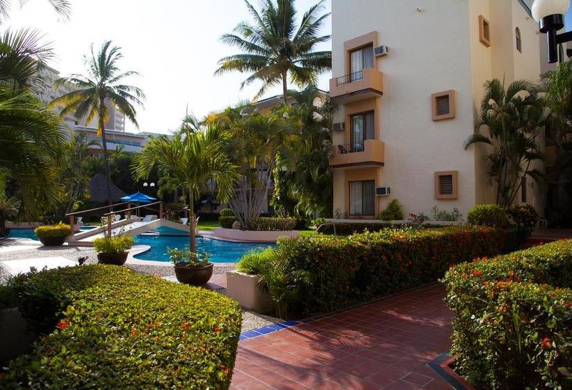 فندق Plaza Santa María