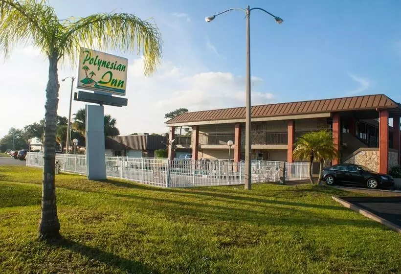 ホテル Polynesian Inn
