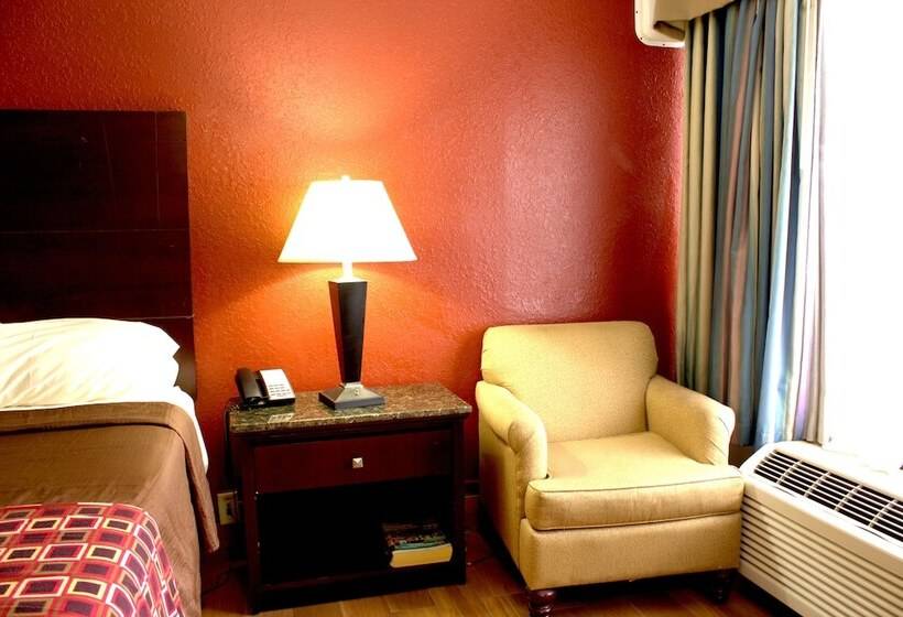 בית מלון כפרי Polynesian Inn