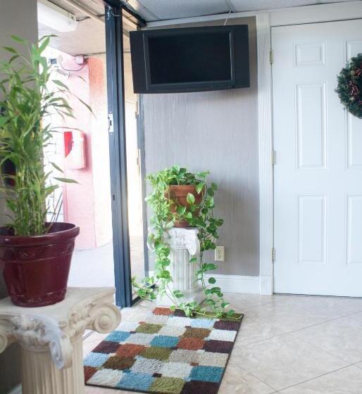 בית מלון כפרי Polynesian Inn