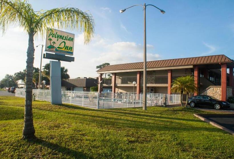 בית מלון כפרי Polynesian Inn