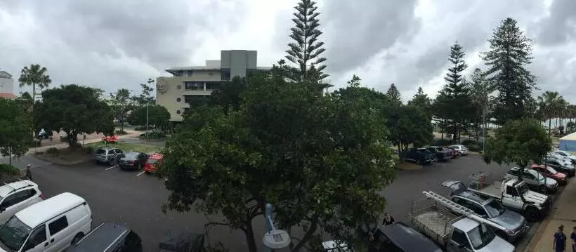 هتل Port Macquarie