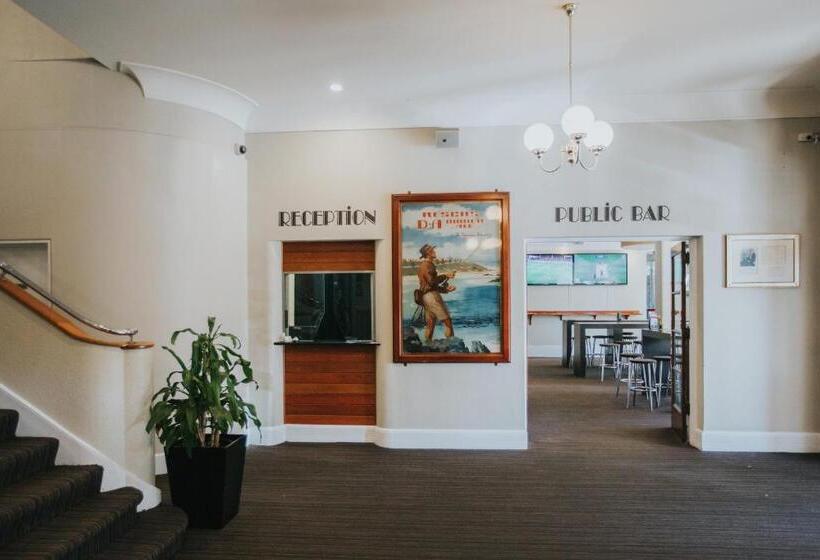 酒店 Port Macquarie