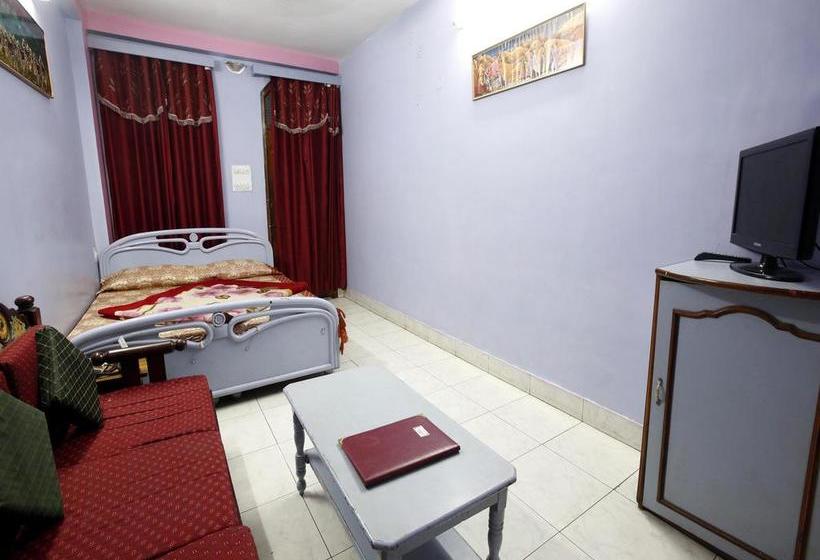 Hôtel The  Pravasi Palace