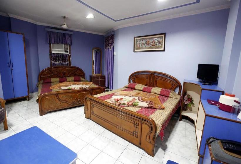 Hôtel The  Pravasi Palace