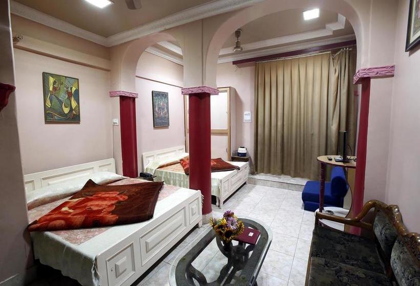 Hôtel The  Pravasi Palace