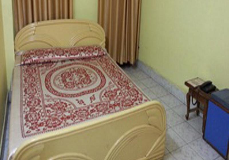 Hôtel The  Pravasi Palace