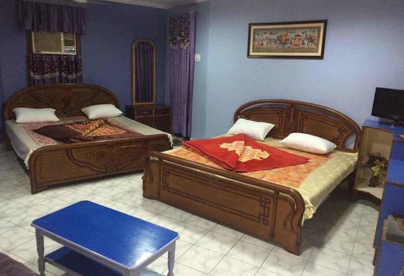 Hôtel The  Pravasi Palace