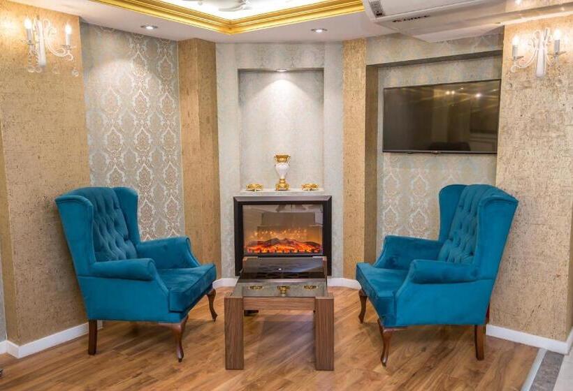 Отель Ruba Palace Thermal