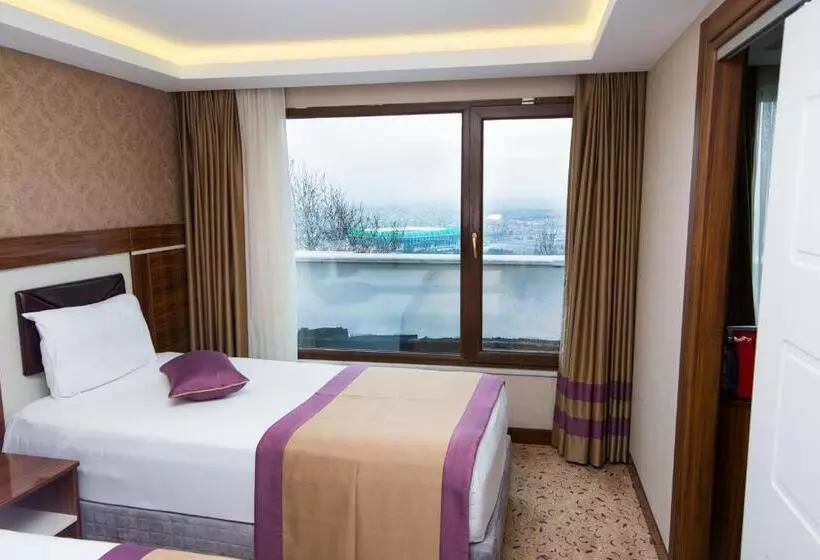 هتل Ruba Palace Thermal