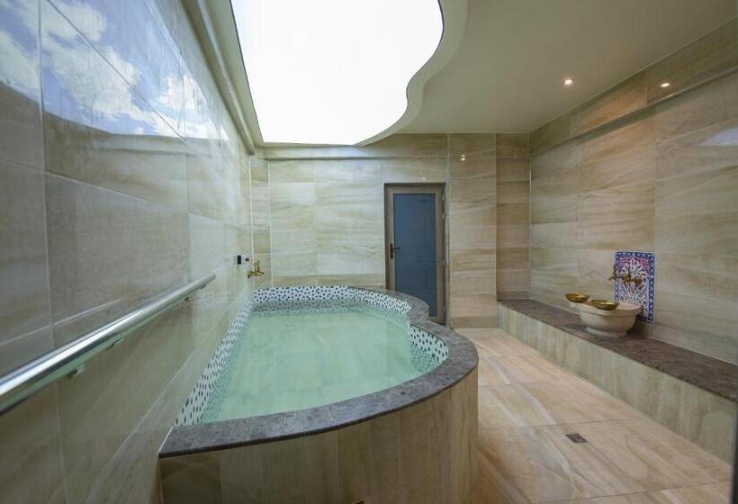 Отель Ruba Palace Thermal