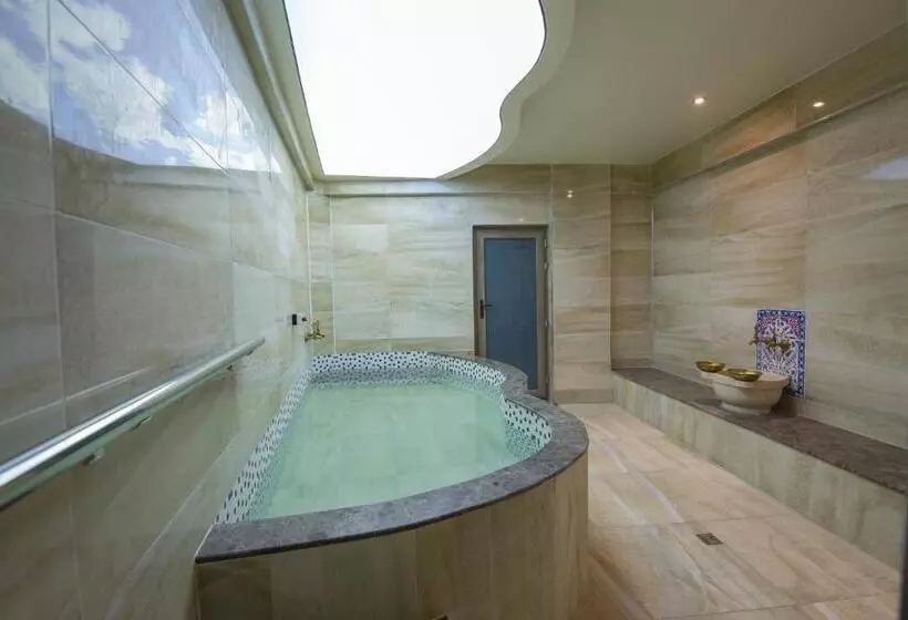 هتل Ruba Palace Thermal