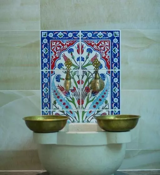 هتل Ruba Palace Thermal