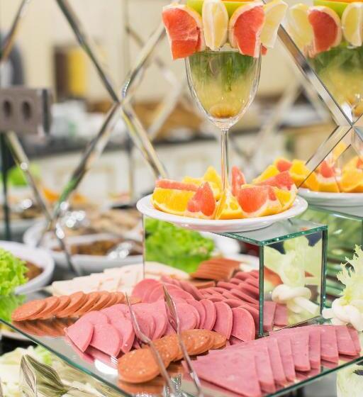 Отель Ruba Palace Thermal