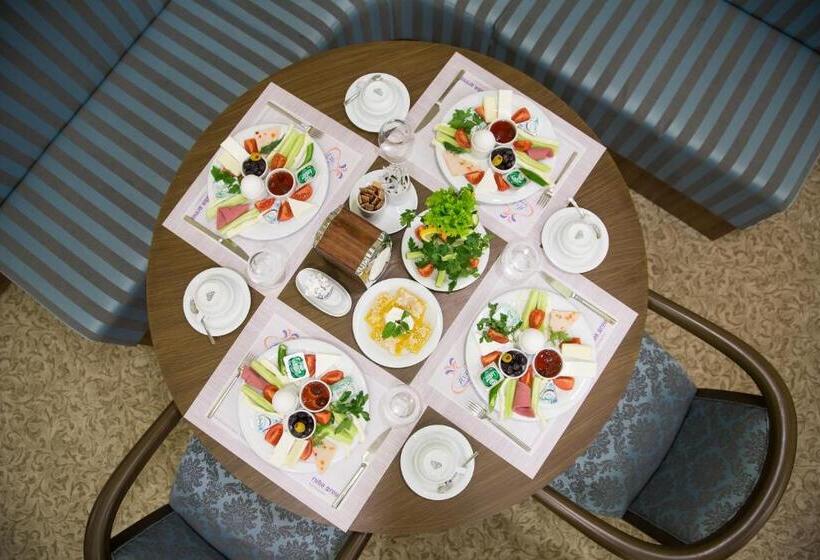 Отель Ruba Palace Thermal