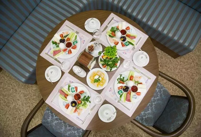 هتل Ruba Palace Thermal