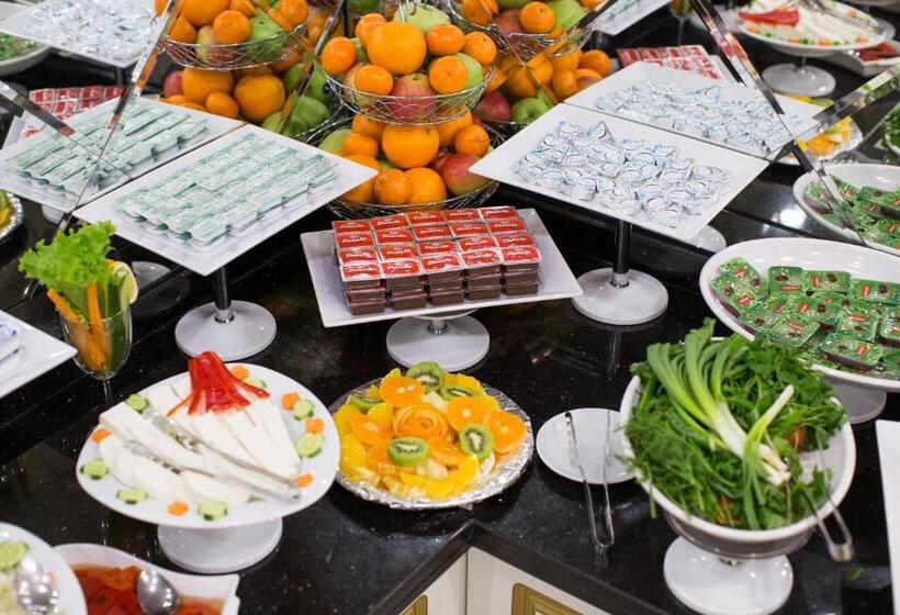 Отель Ruba Palace Thermal